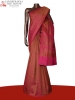 Exquisite Handloom Jamawar Tanchoi Silk Saree-Master Weaves